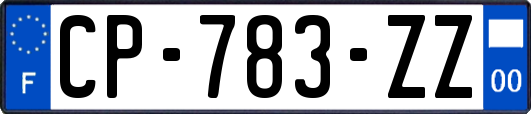 CP-783-ZZ