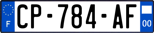 CP-784-AF