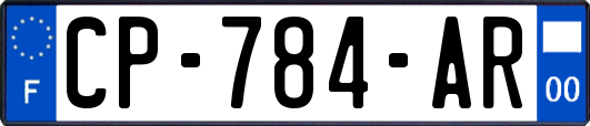 CP-784-AR