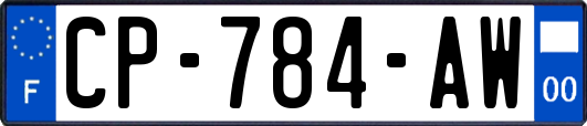 CP-784-AW