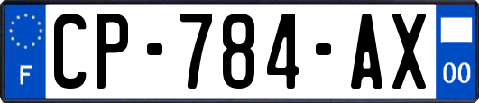 CP-784-AX