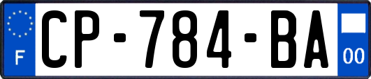 CP-784-BA