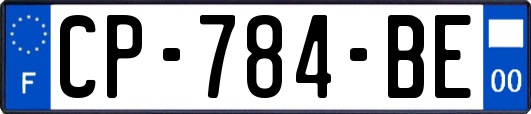 CP-784-BE