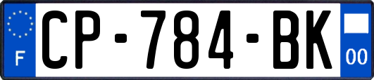 CP-784-BK