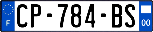 CP-784-BS