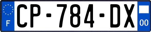 CP-784-DX