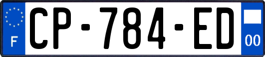 CP-784-ED