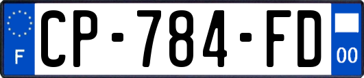 CP-784-FD