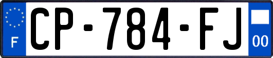 CP-784-FJ