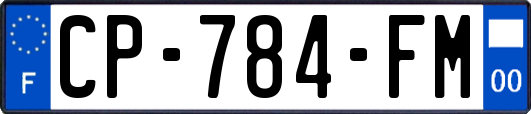 CP-784-FM
