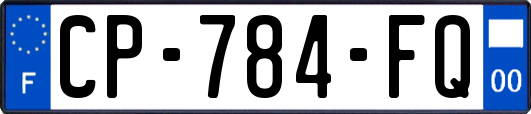 CP-784-FQ