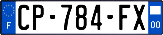 CP-784-FX