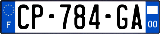 CP-784-GA
