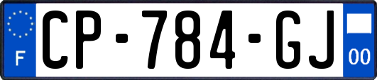 CP-784-GJ