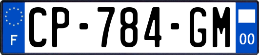 CP-784-GM