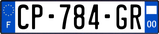 CP-784-GR