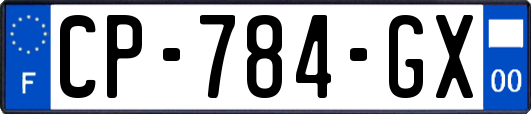 CP-784-GX