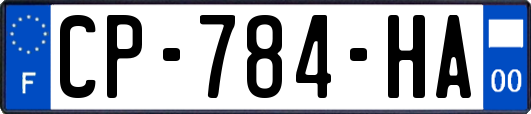 CP-784-HA