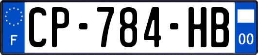 CP-784-HB