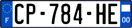 CP-784-HE