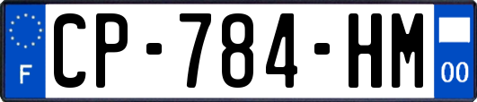 CP-784-HM