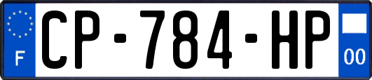 CP-784-HP