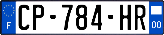 CP-784-HR