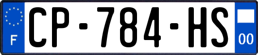 CP-784-HS