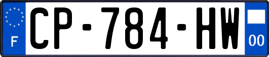 CP-784-HW