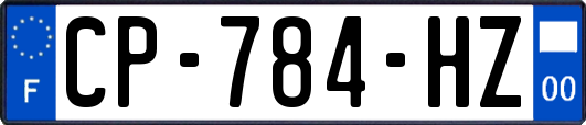 CP-784-HZ