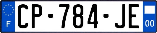 CP-784-JE