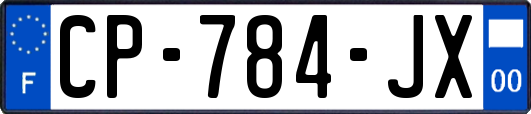 CP-784-JX
