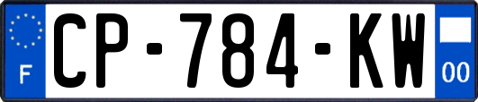 CP-784-KW