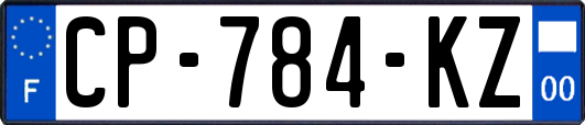 CP-784-KZ