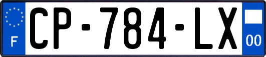 CP-784-LX