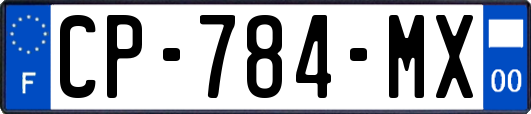 CP-784-MX