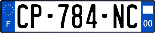 CP-784-NC