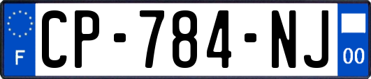 CP-784-NJ