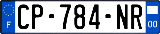 CP-784-NR