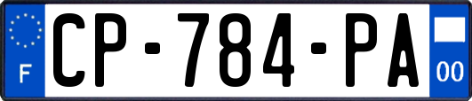 CP-784-PA