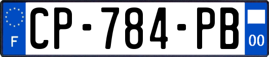 CP-784-PB