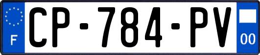 CP-784-PV