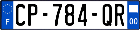 CP-784-QR