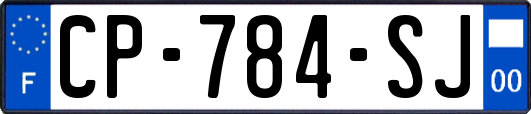 CP-784-SJ