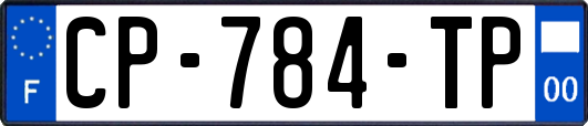 CP-784-TP