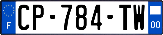 CP-784-TW