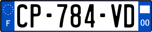 CP-784-VD