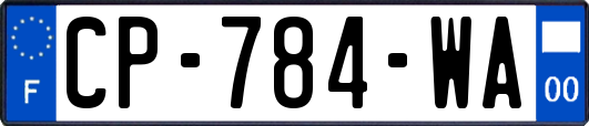 CP-784-WA