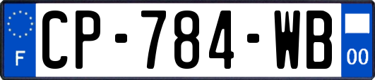CP-784-WB