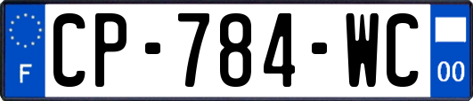 CP-784-WC
